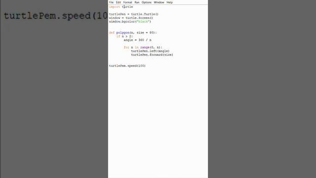 Turtle graphics in Python |Buy me a coffee https://www.buymeacoffee.com/nazarhlivnU | смотреть онлайн