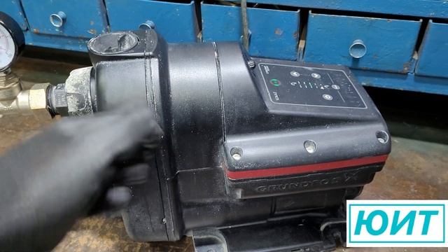 Про ремонт Grundfos Scala 2 смотреть онлайн