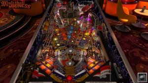Pinball FX 3, Medieval Madness 3700M