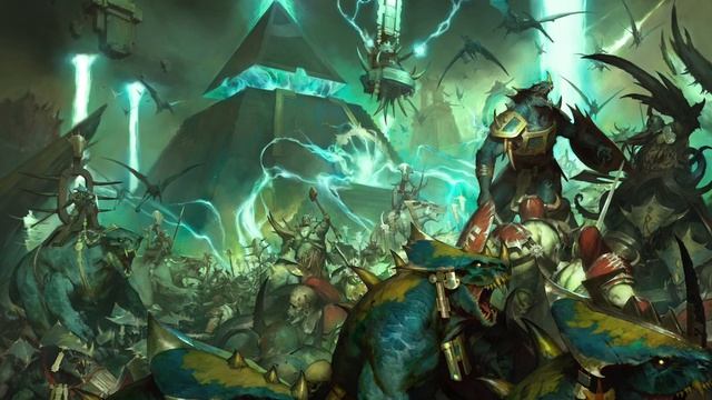 79. Age of Sigmar - Послесловие смотреть онлайн