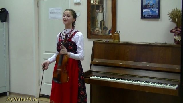 Казачья сказка "Баран-прилипала" Читает Елизавета Тараканова смотреть онлайн