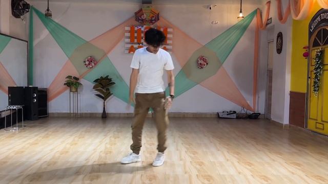 Dance Plus 7 Audition 2023 || Round 1 Dance plus popping Video Audition Round || By Vikash sharma смотреть онлайн