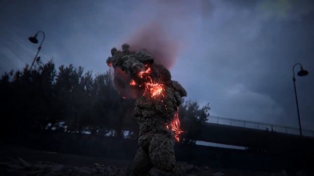 Shadow Wars VFX sample - The Sentinel смотреть онлайн