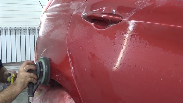 ПОЛИРОВКА АВТО смотреть онлайн