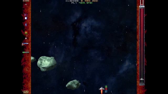 Warblade, unlucky game, Ace difficulty смотреть онлайн