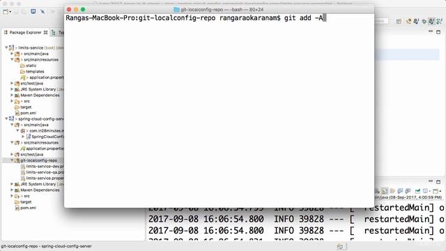 064 Step 08 Configuration for Multiple Environments in Git Repository смотреть онлайн