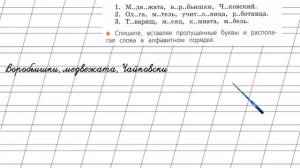 Страница 53 Упражнение 90 «Имя существительное» - Русский язык 2 класс (Канакина, Горецкий) Часть 2