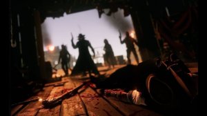 Пошаговая тактическая стратегия про фэнтезийный дикий запад! Hard West 2 - Глазами новичка