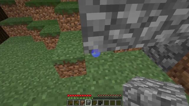 прохождение Одиночной игры в Minecraft 1.7.4 смотреть онлайн