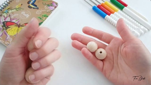 Материалы и инструменты для вязания игрушек. Что может пригодиться? смотреть онлайн