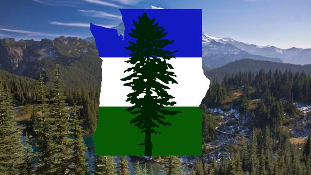 Republic Of Cascadia (2025-) Cascadia, ‘Tis For Thee