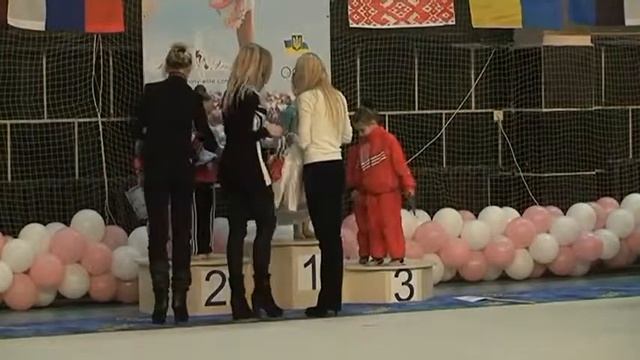 Бехтир Надежда 2006 г.р. - награждение смотреть онлайн