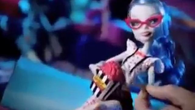 Advertising Monster High dolls Dead Tired Dolls смотреть онлайн