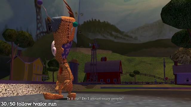 Voodoo Vince Remastered - Playthrough