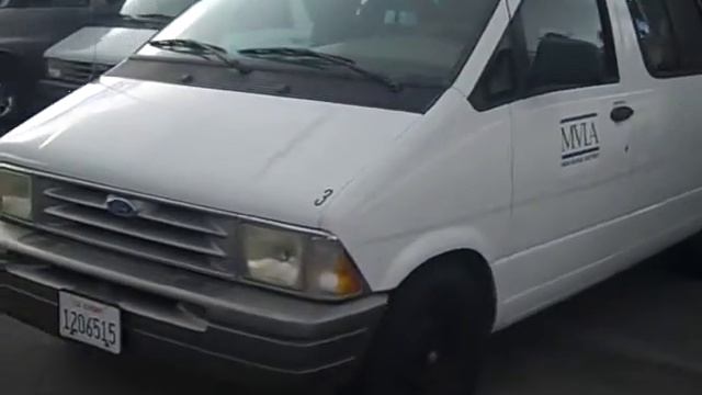 GovDeals: 1997 Ford Aerostar XLT Extended смотреть онлайн