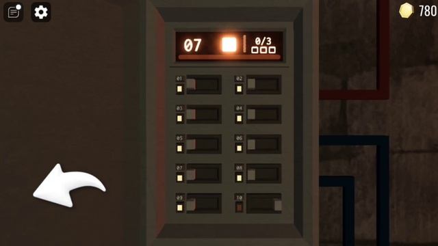 Нахожу последние выключатели на 100 ДВЕРИ в Roblox DOORS/с музыкой и быстро/ смотреть онлайн