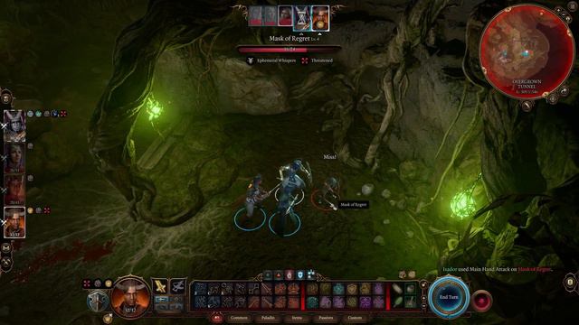 Baldur's Gate 3: Can you save the Teahouse mask-wearers? (SPOILERS) смотреть онлайн