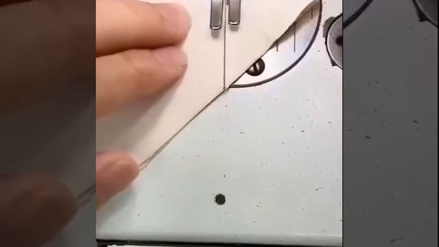 Лайфхаки для швей ☝️