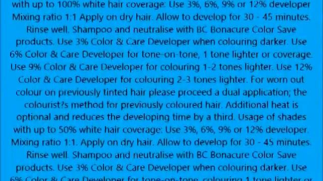 Schwarzkopf Professional Igora Royal Hair Color 8 11 Light Blonde Cendre Extra смотреть онлайн