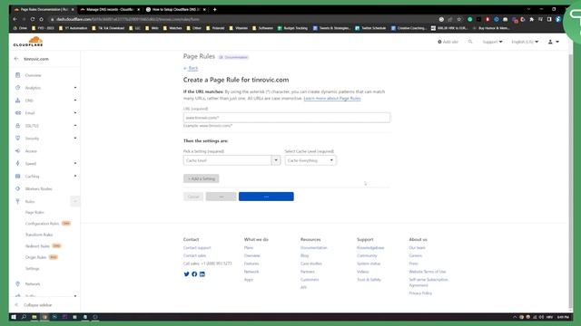 Wordpress Cache With Cloudflare (2023) смотреть онлайн