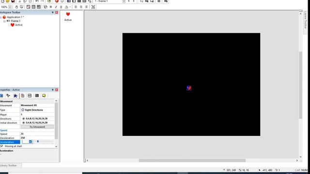 CLİCKTEAM FUSİON 2.5 UNDERTALE FANGAME YAPIMI #1 смотреть онлайн
