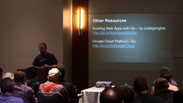 All Things Open 2015 | Andy Watson - Ionic Security | How to Build your First Web App in Go смотреть онлайн