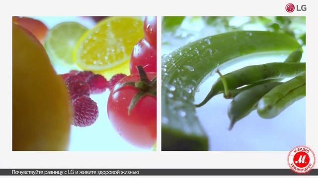 Функция HygieneFresh+ в холодильниках LG InstaView смотреть онлайн