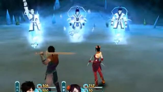 Chinese Paladin 4 plot and gameplay 5 смотреть онлайн