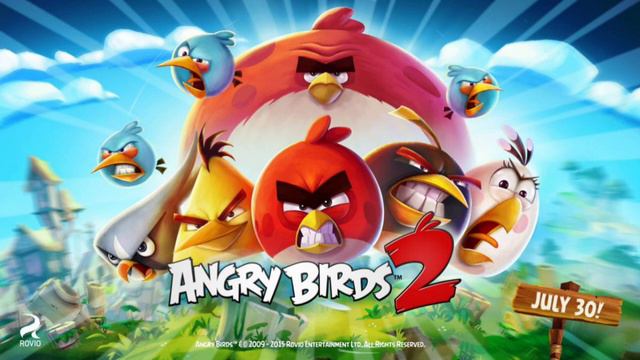 Angry Birds 2 Full OST (with Timestamps)