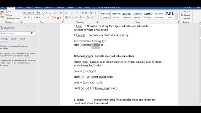 Python string methods #2 |Python Tutorials for beginners #8 |Coding Tricks смотреть онлайн