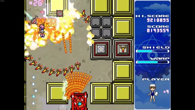 Insane 1cc 11.1M -Witch bot Meglilo- смотреть онлайн