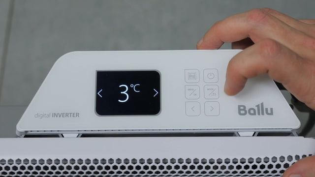 Конвекторы Ballu Apollo Transformer | Подробный обзор смотреть онлайн