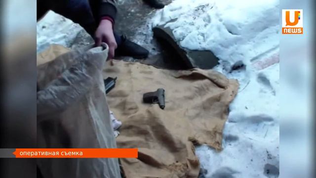 U News. Приговорены к лишению свободы участники ОПС 