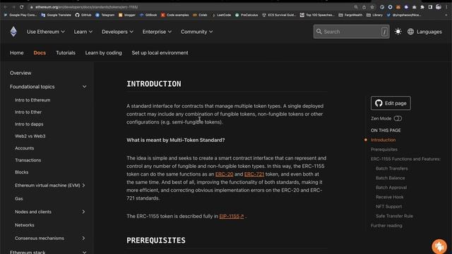 What is DeFi? (Go through the DeFi Developer Roadmap with me смотреть онлайн