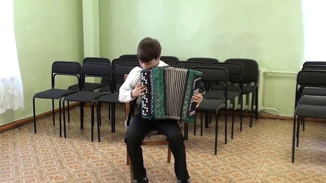 Руслан Малаев - 10 лет, г. Оренбург. смотреть онлайн