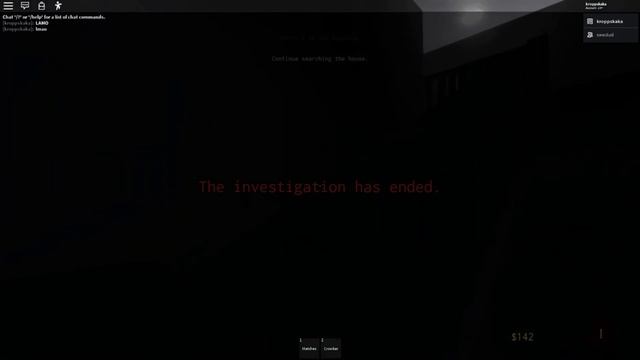 Alone in a dark house ending tutorials Normal and the truth/secret ending смотреть онлайн