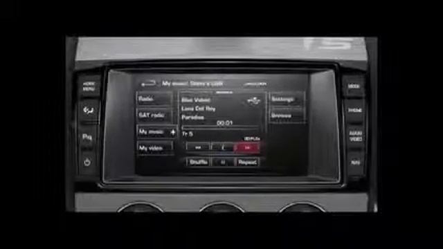 Jaguar F TYPE How To USB Audio Jaguar USA смотреть онлайн