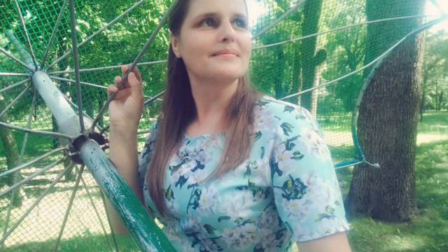 Твоею силой обладаю. Таня Савченко, г.Горячий Ключ, христианский псалом. смотреть онлайн