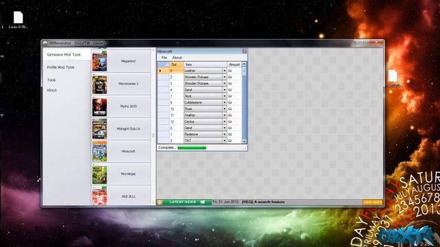 How To Mod Your Minecraft Inventory (Xbox 360) Tutorial смотреть онлайн
