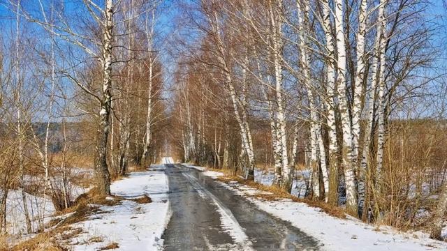 Диктант "Весна" смотреть онлайн