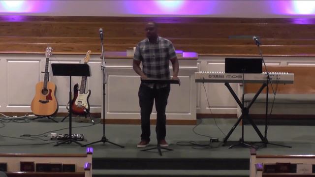 Dependence - John 15 - Shamshadeen Mayers смотреть онлайн