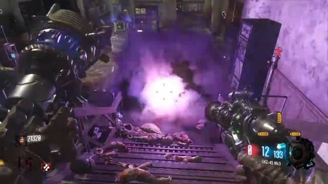 Black Ops III Gorod Krovi - The GKZ-45 Mk 3 смотреть онлайн