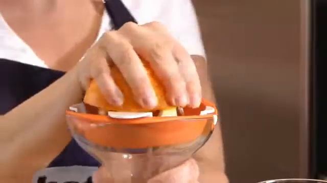 Chef'n Juicester Citruspers XL смотреть онлайн