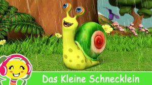 Das Kleine Schnecklein Kinderlieder TV mix