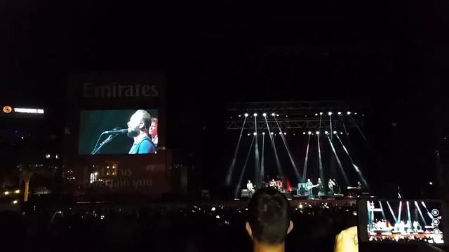 Sting - Desert rose смотреть онлайн