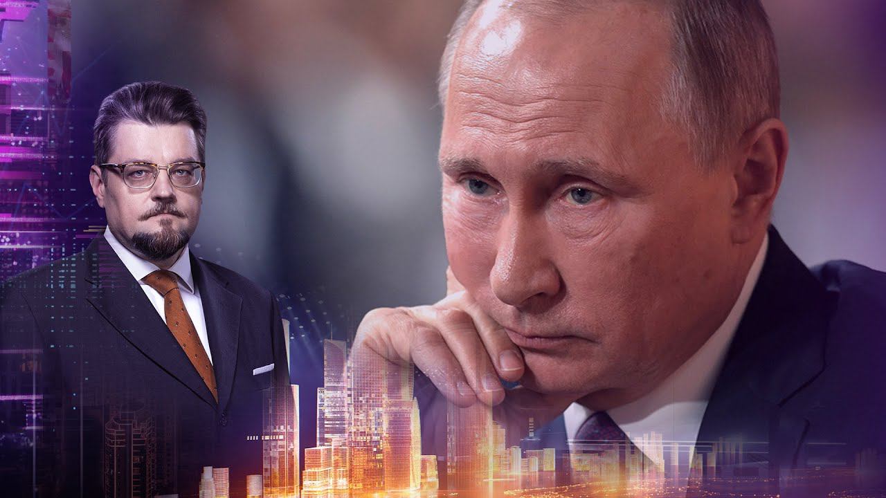 Добров в эфире. Выпуск от 15.03.2021 смотреть онлайн