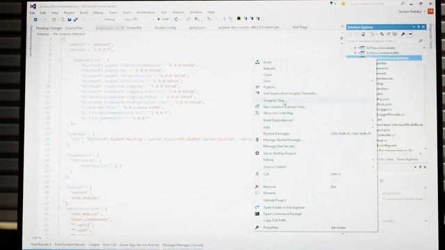 Verizon Labs powers FiOS entertainment services wgscxith open source NET Core, Docker and Apache M смотреть онлайн