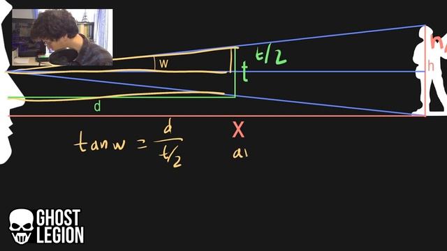 MEASURE DISTANCE USING YOUR THUMB! - Quick Tip смотреть онлайн