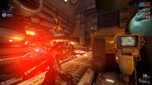 Warframe valkyr para helmet exterminate nekros ignis смотреть онлайн