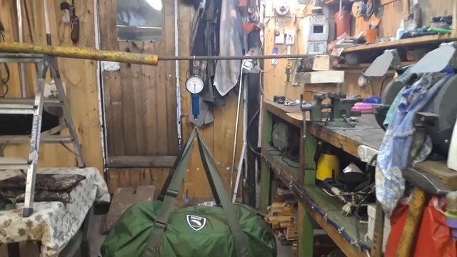 Палатка Спутник-3. Сколько весит? смотреть онлайн